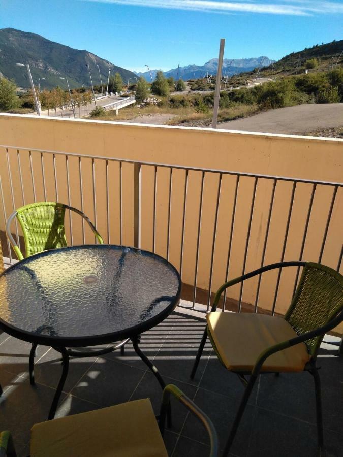 Apartamento Pirineo Aragones Latas Exterior foto